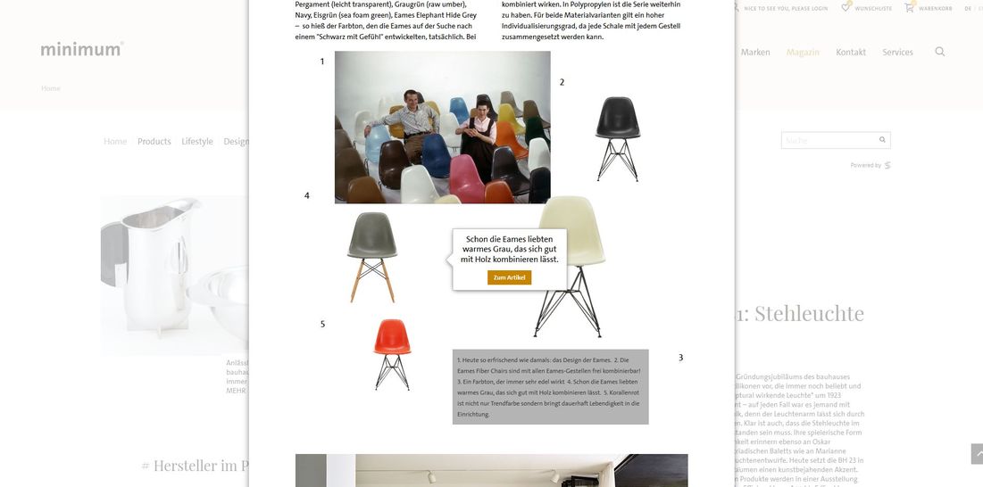 Magazin