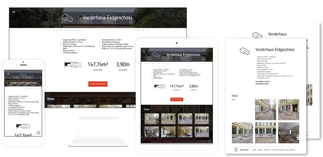 Webportale. Viel Content leicht steuern.