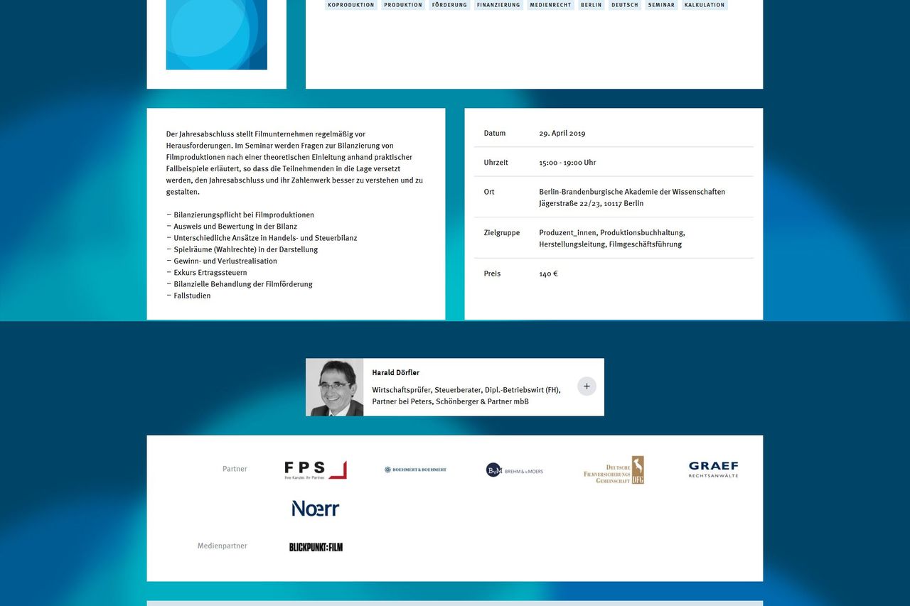 cellms® Eventmanager