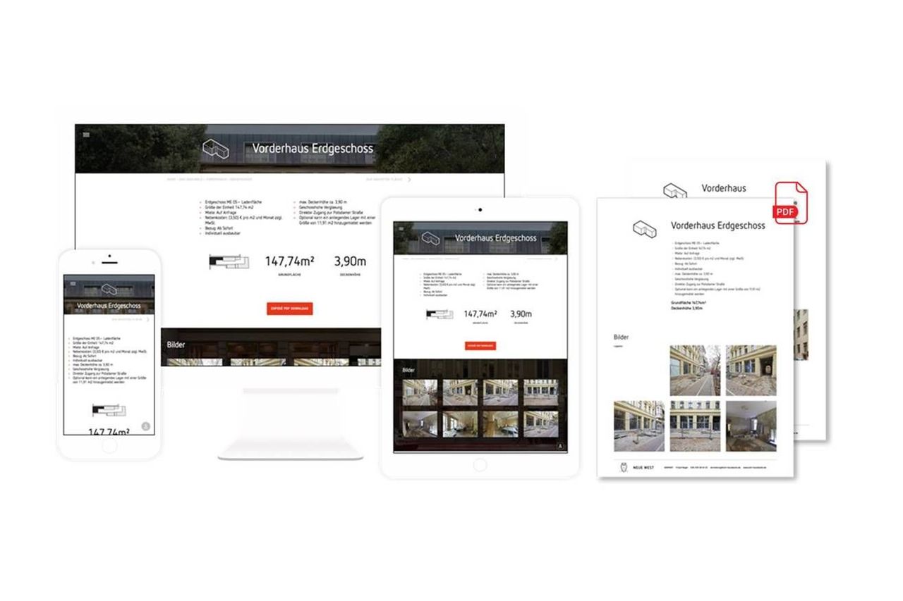 oder druckbare Dokumente