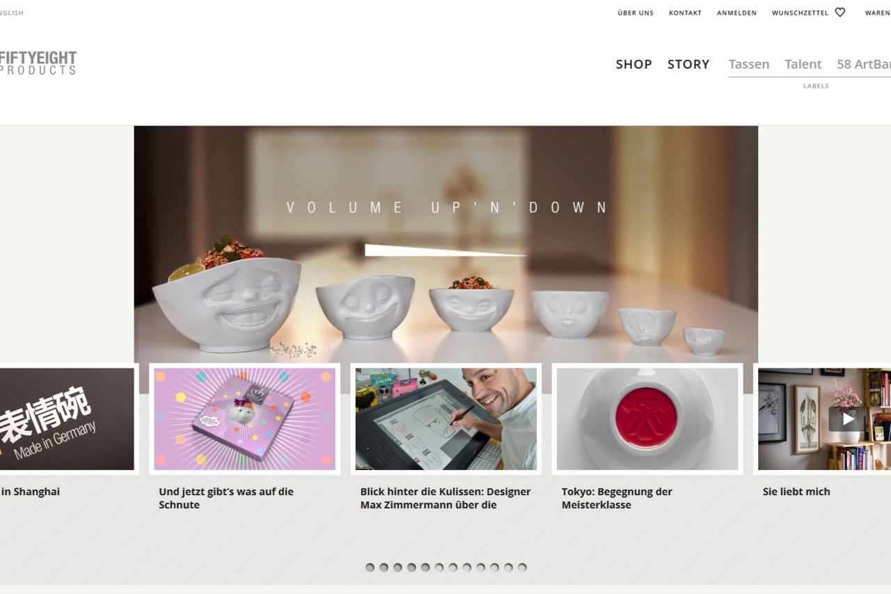 58products - Lifestyle Tassen